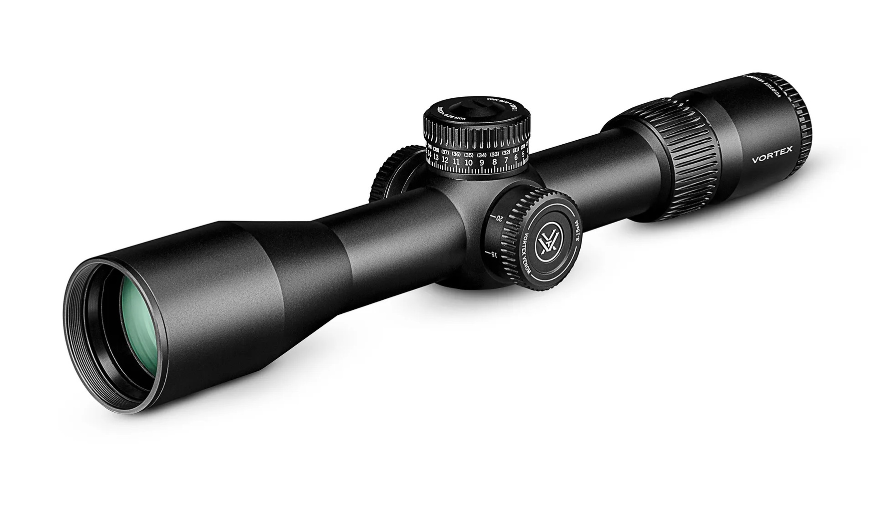 VORTEX VENOM 3-15X44 FFP EBR-7C MOA RIFLE SCOPE